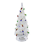 Roman Lighted Swirl Tree With Light Strand - - SBKGifts.com