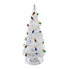 Roman Lighted Swirl Tree With Light Strand - - SBKGifts.com