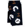 (Parent-G14195) Tag Halloween Dishtowel, 26.00 Inch, Absorbent Drying Screen Printed