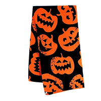 (Parent-G14195) Tag Halloween Dishtowel, 26.00 Inch, Absorbent Drying Screen Printed