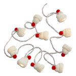 Tag Knitted Hat String Light Garland - - SBKGifts.com