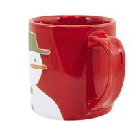 Tag Snowman Mug - - SBKGifts.com