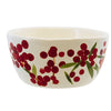 (62542) Tag Sprig Snack Bowl, 3.00 Inch, Candy Nuts Pretzels G18756