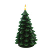 Tag Pine Tree Led Candle - - SBKGifts.com