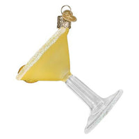 Old World Christmas Lemon Drop Martini - - SBKGifts.com