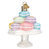 Old World Christmas Fancy Macarons - - SBKGifts.com