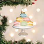 Old World Christmas Fancy Macarons - - SBKGifts.com