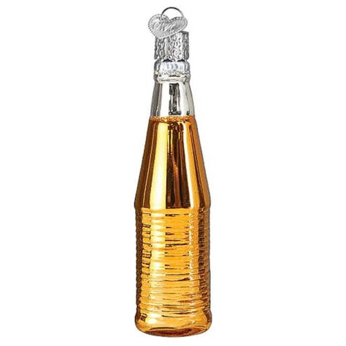 Old World Christmas Fanta Bottle - - SBKGifts.com