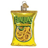 (62575) Old World Christmas Funyuns, 3.50 Inch, Flavored Ring 32650