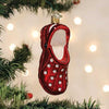 Old World Christmas Rubber Clog - - SBKGifts.com