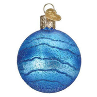 Old World Christmas Planet Neptune - - SBKGifts.com