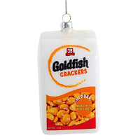 (62580) Cody Foster Goldfish Crackers, 4.00 Inch, Cheddar Crackers Go9309