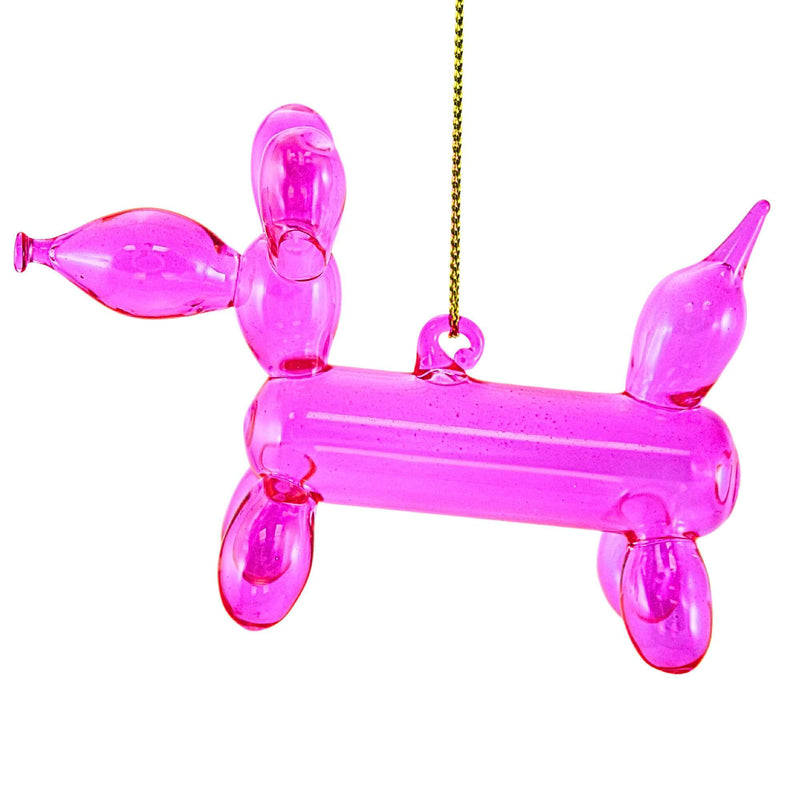 Cody Foster Pink Balloon Dog - - SBKGifts.com