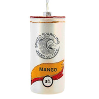 (62584) Cody Foster Spiked Seltzer-Mango, 3.50 Inch, Sparkling Beverage Go8019