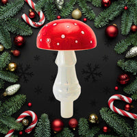 Cody Foster Amanita Muscaria Tree Topper - - SBKGifts.com