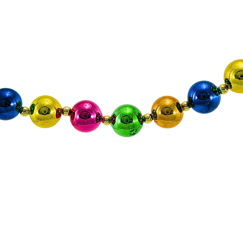 Cody Foster Vintage-Looking Rainbow Garland - - SBKGifts.com