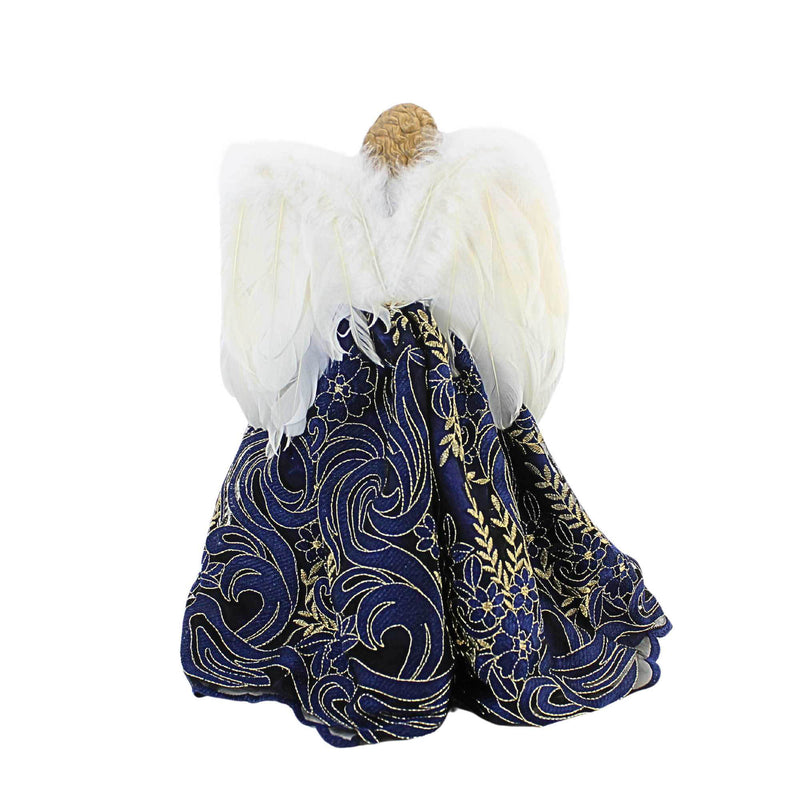 Roman Navy Angel Tree Topper - - SBKGifts.com