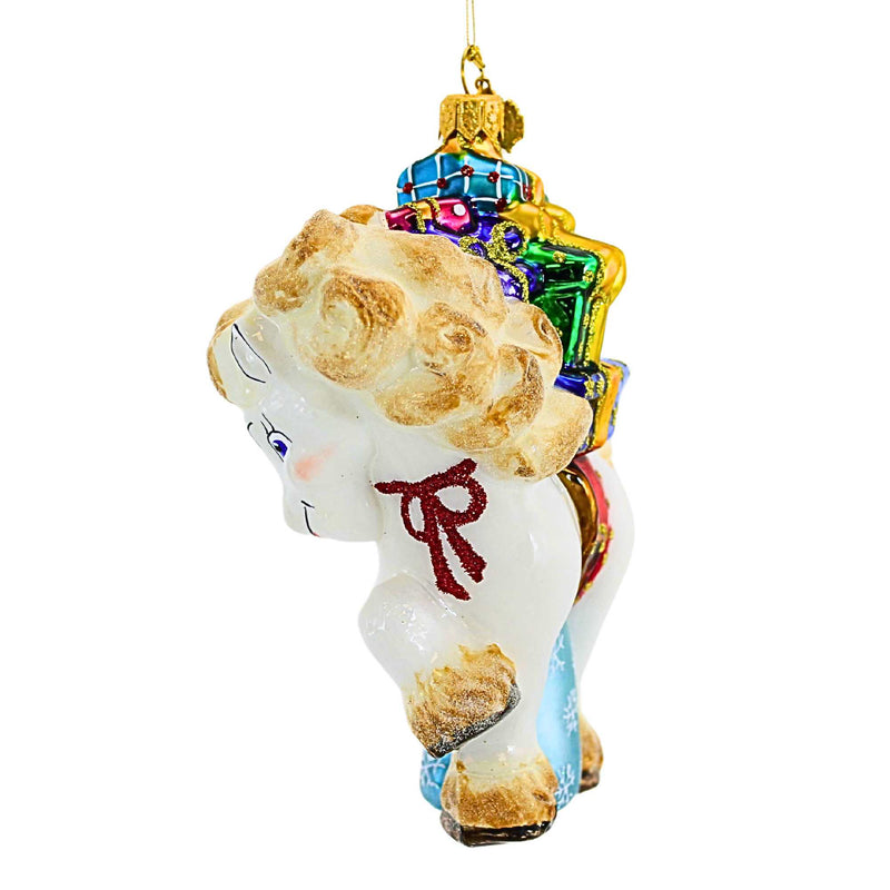 Huras Family My Little Christmas Pony - - SBKGifts.com