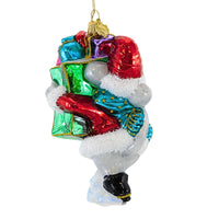 Huras Family Little Mouse With Christmas Gifts - - SBKGifts.com