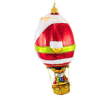 Huras Family Balloon Santa - - SBKGifts.com