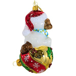 Huras Family Pup'n'bauble - - SBKGifts.com