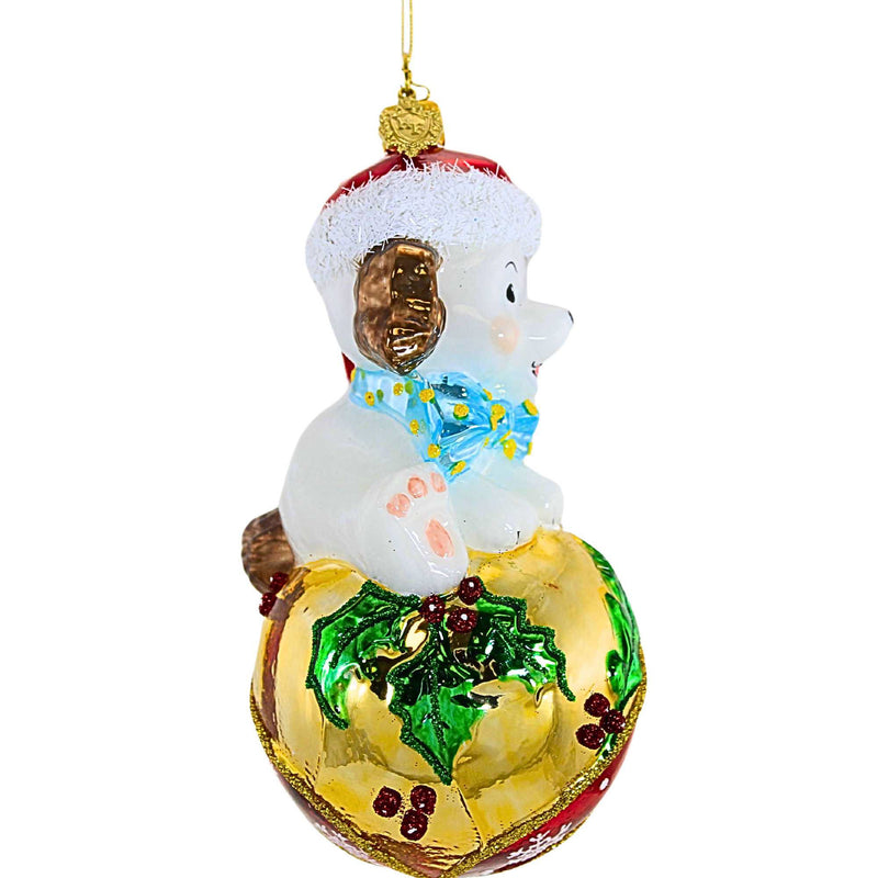 Huras Family Pup'n'bauble - - SBKGifts.com