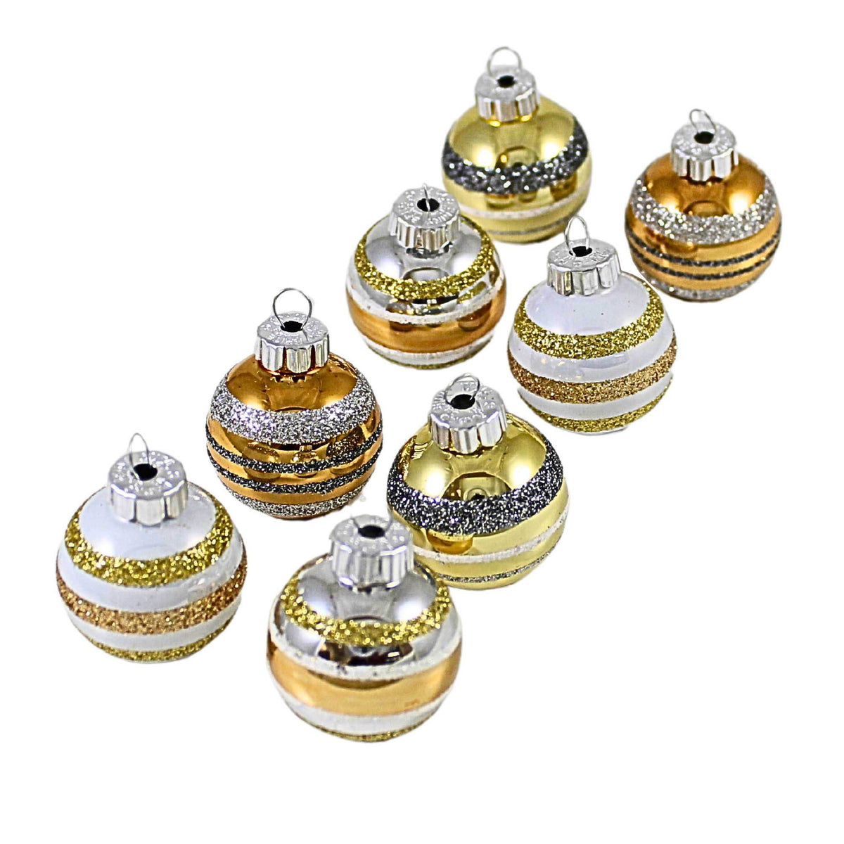 Christopher Radko Company Golden Rounds - - SBKGifts.com