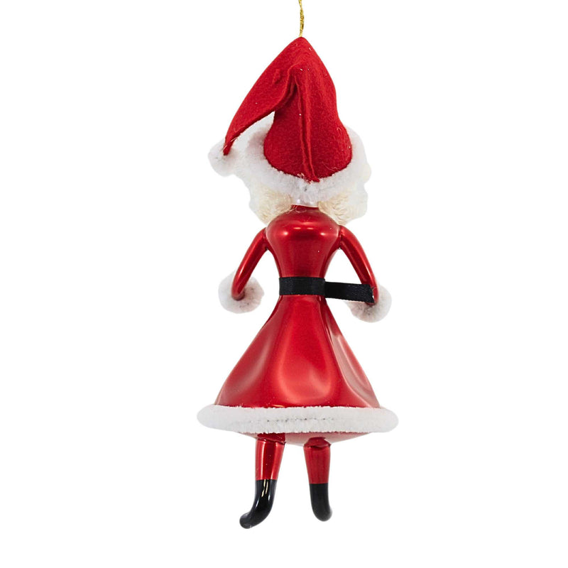 De Carlini Italian Ornaments St. Nicholas - - SBKGifts.com