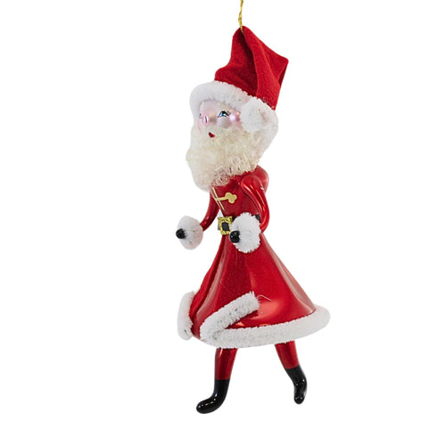 De Carlini Italian Ornaments St. Nicholas - - SBKGifts.com