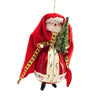 (62693) De Carlini Italian Ornaments Emperor Nicholas, 8.00 Inch, Romanov Russia Italian Bn391wf