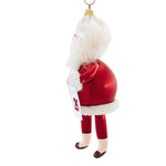 De Carlini Italian Ornaments Well Deserved Rest - - SBKGifts.com