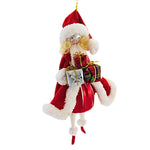 De Carlini Italian Ornaments Ringing In The Holidays - - SBKGifts.com