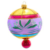 Metzler Bros. Pink Nostalgia Bauble - - SBKGifts.com