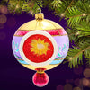 Metzler Bros. Pink Nostalgia Bauble - - SBKGifts.com