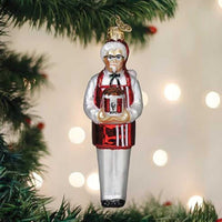 Old World Christmas Kfc Colonel Sanders - - SBKGifts.com