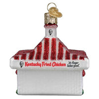 Old World Christmas Kfc Restaurant - - SBKGifts.com