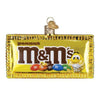 (62735) Old World Christmas Peanut M&M's, 2.50 Inch, Candy 32671