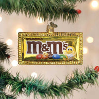 Old World Christmas Peanut M&M's - - SBKGifts.com