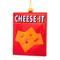 (62742) Cody Foster Cheese It, 4.00 Inch, Go8701