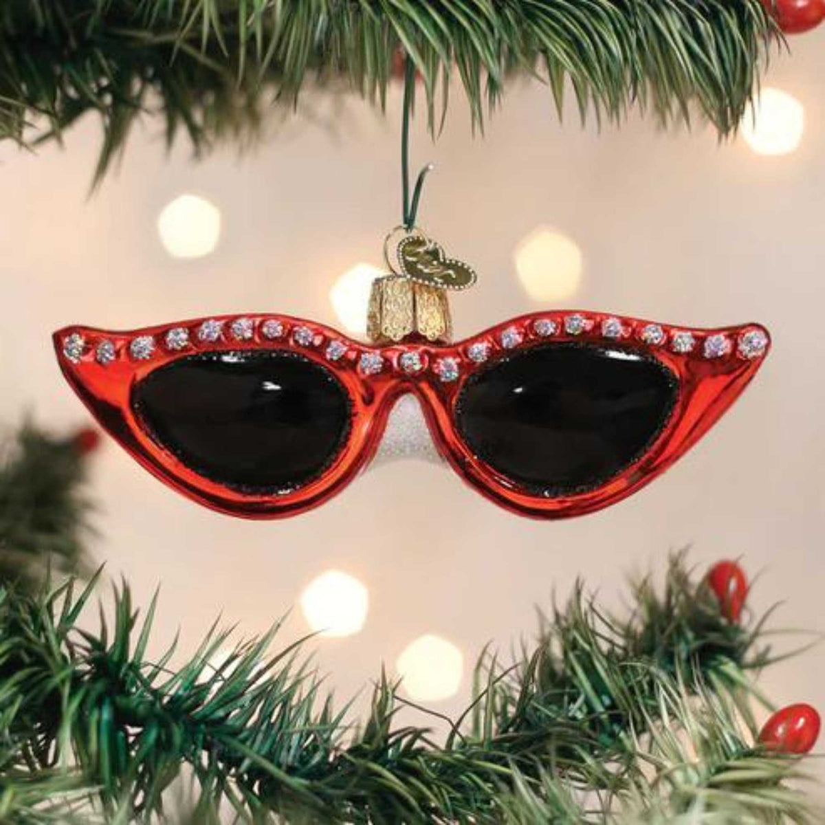 Old World Christmas Fashion Sunglasses - - SBKGifts.com