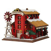 (62767) Ginger Cottages Farmers Market, 3.25 Inch, Ginger Cottages Red Truck 80061