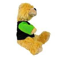 Boyds Bears Plush Sassy Green M&M - - SBKGifts.com