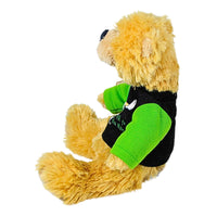 Boyds Bears Plush Sassy Green M&M - - SBKGifts.com