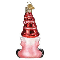 Old World Christmas Valentine Gnome - - SBKGifts.com