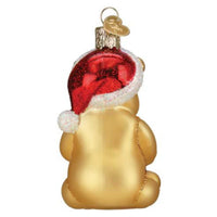 Old World Christmas Winnie The Pooh - - SBKGifts.com