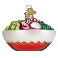 Old World Christmas Poke Bowl - - SBKGifts.com