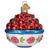 Old World Christmas Bowl Of Cherries - - SBKGifts.com