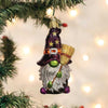 Old World Christmas Witch Gnome - - SBKGifts.com