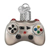 (62798) Old World Christmas Mini Video Game Controller, 1.50 Inch, Gamer Entertainment 88510