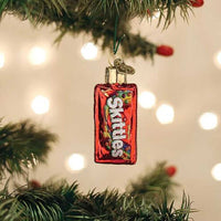 Old World Christmas Mini Skittles Bag - - SBKGifts.com